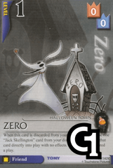 Zero Lvl 1